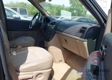 2008 Chevrolet Uplander Lt from USA, damaged, VIN 1GNDV33138D181924